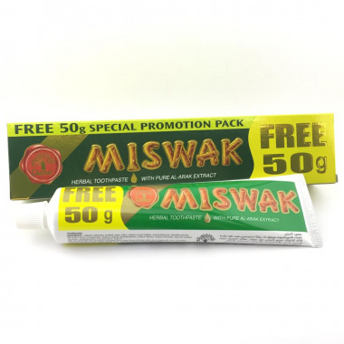 Зубная паста Dabur Miswak 170гр
